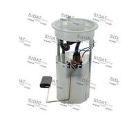 Unidad De Alimentación De Combustible Sidat 72473 para Audi Seat Skoda VW Vag