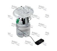 Unidad De Alimentación De Combustible Sidat 72506 para Citroën Peugeot
