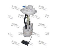 Unidad De Alimentación De Combustible Sidat 72633 para Alfa Romeo Fiat Lancia