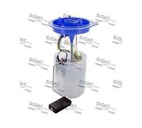 Unidad De Alimentación De Combustible Sidat 72669 para Audi Seat Skoda VW Vag