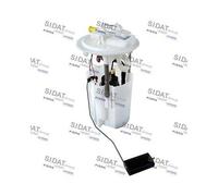 Unidad De Alimentación De Combustible Sidat 72728 para Ford Renault Hitachi