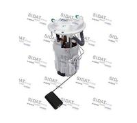 Unidad De Alimentación De Combustible Sidat 72748 para Renault Hitachi