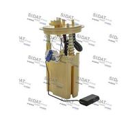 Unidad De Alimentación De Combustible Sidat 72835 para Alfa Romeo Fiat Lancia
