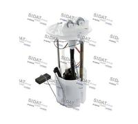 Unidad De Alimentación De Combustible Sidat 72898 para Ford