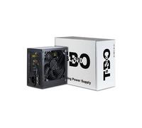 Unidad de alimentación - INTER-TECH - SL-500 TBO - 500 W - Refrigeración Activa - 20+4 pin ATX