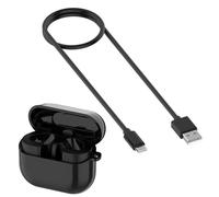 Unidad de almacenamiento de carga con indicadores LED de batería y diseño de absorción de golpes para Buds 3 R530, accesorios móviles, funda de carga de repuesto