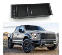 Unidad de almacenamiento de consola central para Ford F150 2021 2022 con líneas limpias y acabado consistente para un aspecto alineado con el fabricante original