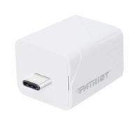 Unidad de almacenamiento Patriot iLuxe Cube 256 GB USB-C 3.2 Gen 1 blanca