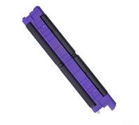 Unidad de alta resistencia de la pista de la fregona del rodillo para Narwal para la libertad 002 002 Max J6 Robot, diseño plástico diseñado contacto estable, función eficiente de autolimpieza