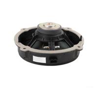 Unidad de altavoz para puerta de coche, 16 cm, 2 vías para montaje coaxial | 16 cm de 2 vías para diseño coaxial, compuesto para membrana de fibra, cono brillante, sonido equilibrado