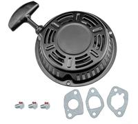Unidad de arranque de retroceso compatible con Craftsman 75112418 95112418 95112127 diseñada para cultivadores cadetes y motores de equipos eléctricos