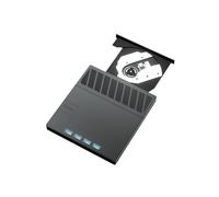 Unidad de Blu-Ray Externa USB 3.0, Grabadora de DVD/CD/BD/VCD Portátil, Unidad de Blu-Ray Óptica 3D para Windows e IOS.
