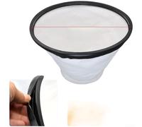 Unidad de bolsa de polvo y cartucho de filtro para aspiradora industrial Jinliba JB518 utilizada en entornos de fabricación y mantenimiento (B)