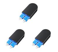 Unidad de bucle óptico de modo único 9/125 de alta eficiencia para transferencia de señales sin problemas en entornos de telecomunicaciones, dispositivo de bucle óptico de fibra de baja pérdida