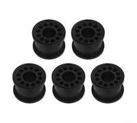 Unidad de buje de cable de cambio 4S6P7412AA para Ford para Focus para Fiesta para Fusion 2002-2008 Drop In Reemplazo para reparación rápida sin herramientas especiales