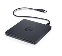 Unidad de carga con ranura para DVD/ CD ultradelgada +/-RW portátil externa, Plug & Play DVD / CD RW grabadora compatible con Dell HP Microsoft Lenovo Acer portátil Ultrabook para Windows 10/8/7