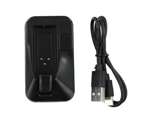 Unidad de carga de pantalla digital para baterías SRAM de cambio electrónico y tija de sillín cuentagotas con apagado automático en estado de carga completa