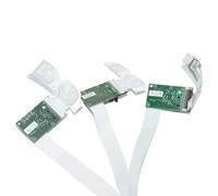 Unidad de Carro Placa PCB GT5810 GT5811 GT5820 GT5821 GT52 Compatible con 2515 2520 3835 Tanque de Tinta 310 311 315 318 319 410 411 415 418(5pcs)