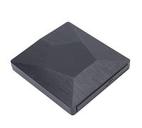 Unidad de CD Externa,USB 3.0 + Tipo-C CD Portátil DVD +/- RW Unidad DVD/VCD RAM Regrabadora Grabadora de Disco para Computadora de Escritorio Compatible con Windows XP / 2000/2003/7/8/10/Vista (Negro)