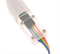 unidad de chip SOP8, sonda de escritura/grabación, resorte, aguja, flash, EEPROM.