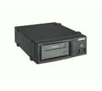 Unidad de cinta externa AIT2 LVD SCSI de 50/100 GB de carbono