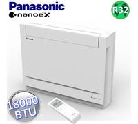 Unidad de consola/piso interior de 18000 BTU / 5,0 kW para sistemas individuales