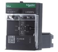 Unidad de control 1.25-5A 110-240VDCDC - Combinación de arranque de motor 1,5kW LUCB05FU | Schneider Electric | LUCB05FU | Interruptor de bloqueo de disparo