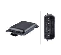 Unidad de control, asistente de cambio de carril HELLA 6PZ 934 692-851