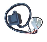 Unidad DE Control CDI Bobina De Encendido Caja Negra para Y&amaha PW80 PW 80 Peewee Pit Pro