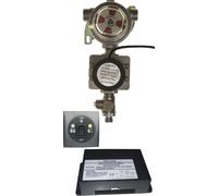 Unidad de control cpu para sistema de cambio de 2 botellas multimatik hpv