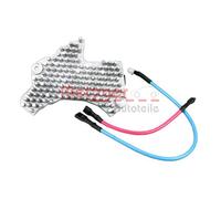 METZGER Resistencia, ventilador habitáculo para MERCEDES-BENZ LK Classe SLK & CHRYSLER: Crossfire (Ref: 0917011)