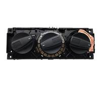 Unidad de Control de climatización del Aire Acondicionado y calefacción Compatible con VW Jetta y Golf Mk3 Vento 1H0820045C 1H0820045D