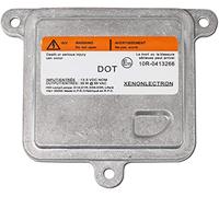 Unidad de control de ECU de repuesto para faros delanteros de xenón compatible con OSRAM A71177E00DG 35XT6-B-D3/12V, 10R-034663, D3S Xenon HID Ballast, Land-Rover Jaguar, (individual 1 unidad).