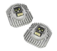 Unidad de control de faros 2 módulos de faros DRL para BMW G30 G31 G38 G32 GT 2016-2019 63117214939 63117214940