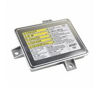 Unidad de Control de Faros Compatible Con Mazda 3 Para CX-5 CX-9 2007-2011 2012 D2R D2S X6T02971 X6T02981 Módulo De Unidad De Control De Lastre De Control Inversor De Faros Delanteros De Xenón H-ID