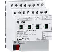 Unidad De Control De Iluminación Gira KNX Sistema Bus - 222400