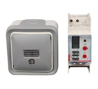 Unidad de control de luz Legrand MicroLux 230 V 50-60 Hz