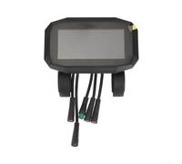 Unidad de control de pantalla a color para scooter eléctrico Kukirin G2 Pro 2025 Alineación de software y hardware