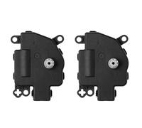 unidad de control de ralentí Actuador de puerta mezcla calefacción coche 68018109AA 1138002640 para Chrysler, para Dodge, Avenger, Journey, para Jeep Patriot piezas(2pcs)