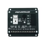 Unidad de control del generador diesel del regulador de velocidad del alternador S6700H S6700E(S6700E)