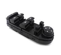 Unidad De Control Del Interruptor Espejo Elevador La Ventana Conductor Coche Para E83 X3 2004-2010 61313414354 O 61313414355 Eléctrica Interruptor Ventana(61313414355)