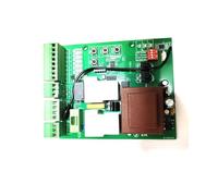 Unidad de Control del Motor del abridor de Puerta corrediza de CA, Placa de Circuito controladora PCB, Tarjeta electrónica for abridores de Puerta automáticos eléctricos(Kit 4)
