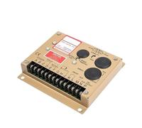 Unidad de control del regulador de velocidad ESD5550E Módulo controlador electrónico de velocidad del generador(ESD5550E)