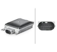 Unidad de control del sistema de punto ciego 6PZ 009 014-701 HELLA para AUDI Q5