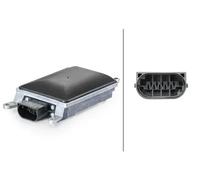Unidad de control del sistema de punto ciego 6PZ 010 905-361 HELLA para PORSCHE