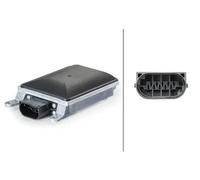 Unidad de control, asistente de cambio de carril HELLA 6PZ 010 905-451