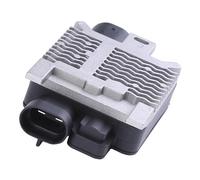 Unidad de control del ventilador de radiador, controlador de ventilador 50511172 50516858 940009700, módulo de control compatible con Alfa Romeo 159 para 159 Sportwagon para Brera para Spider