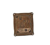 Unidad de control ecu led