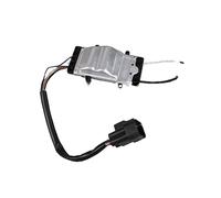 Unidad de Control Eléctrico Refrigeración Del Motor METZGER Apto para U.a. BMW