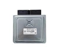 Unidad de control electrónico del tablero de computadora del ECU del motor original 4G5907115D 5WP49034